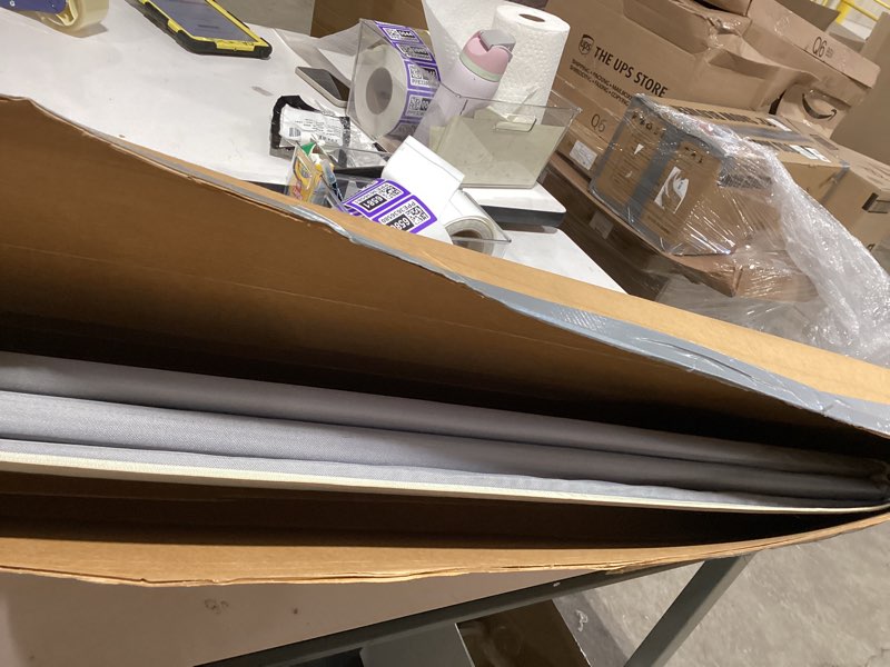 Condition photo showing Good Condition for Meliusly Flex Sleeper Sofa Support Board (60x48 - Queen Size) Extra Comfort Sofa Bed Support, Pull Out Couch Mattress Board, Sleeper Bar Shield, SleeperSaver Queen (60x48'')