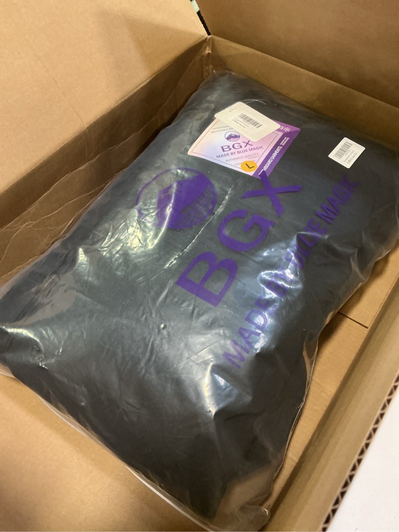 Condition photo showing New/Like New for Bluemagic Womens Snowsuit One Pieces Ski Suits Jumpsuits Colorful Coveralls Snowboard Winter Outdoor Large Black 