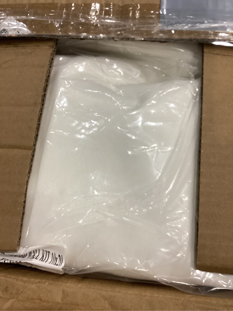 Condition photo showing New/Like New for Eurmax USA Full Zippered Walls for 10 x 20 Easy Pop Up Canopy Tent,Enclosure Sidewall Kit with Roller Up Mesh Window and Door 4 Walls ONLY,NOT Including Frame and Top?White? 10x20 White