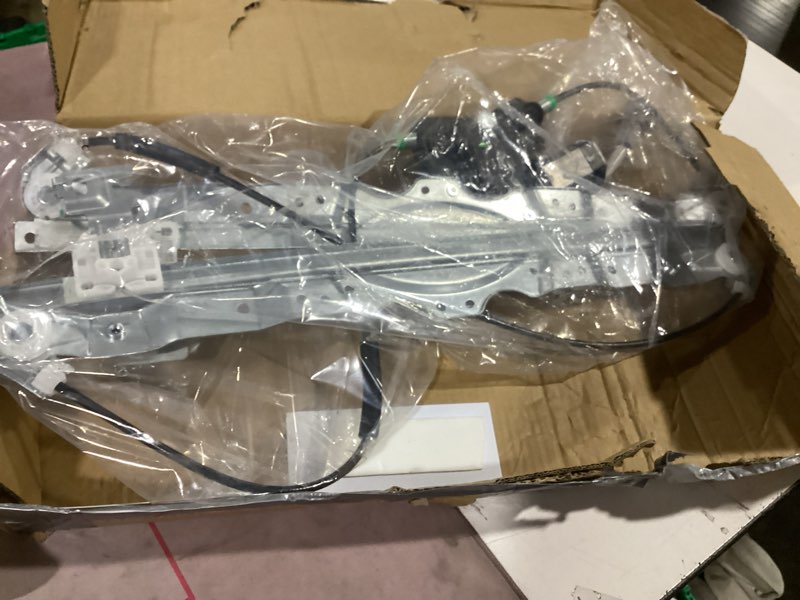 Condition photo showing Good Condition for a-premium front driver side power window regulator w/motor replacement for chevrolet silverado tahoe gmc yukon xl sierra escalade pickup truck suv 2000-2006