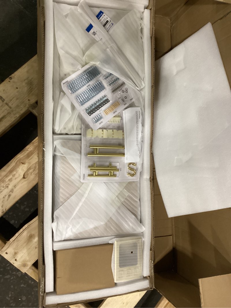 Tiny Land Play Kitchen for Kids, Toy Kitchen Set with Plenty of Play Features, New Modern Kids Woode