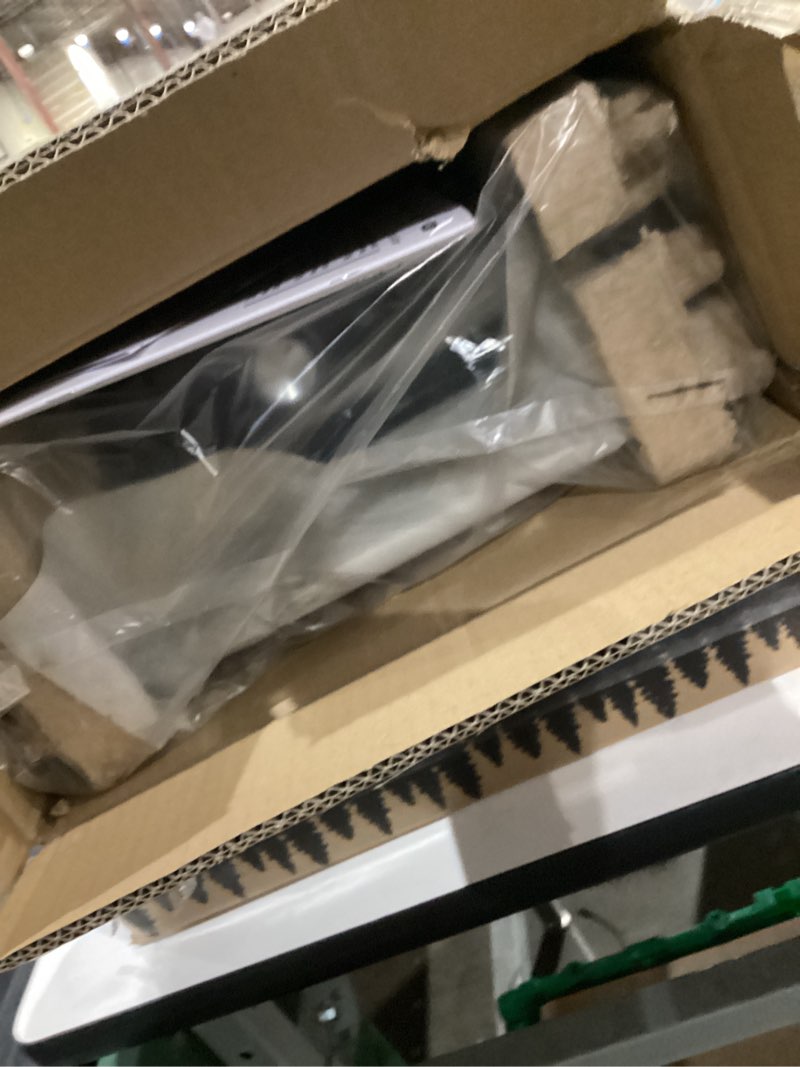 Condition photo showing item condition for Amazon Basics Panini Press & Electric Indoor Grill with Temperature Control, Non-Stick Ceramic Plates, Black