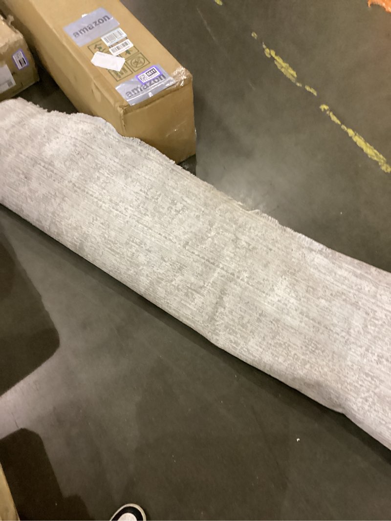 Condition photo showing As Is for Rug