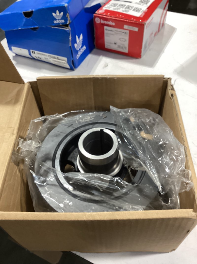 Condition photo showing Good Condition for 594-133 Harmonic Balancer Crankshaft Pulley (5.9L V8) For 1994-2003 Dodge Dakota Durango Ram 1500 2500 Van B250 B350 B1500 B2500 B3500,For 1998 Jeep Grand Cherokee 53021284 53020182 53021284AA