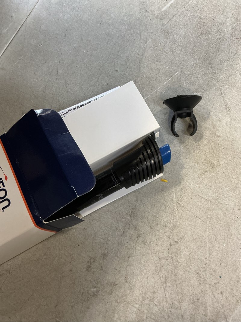 Condition photo showing New/Like New for Aqueon Submersible Aquarium Heater  300 Watts  Up to 100 Gallons