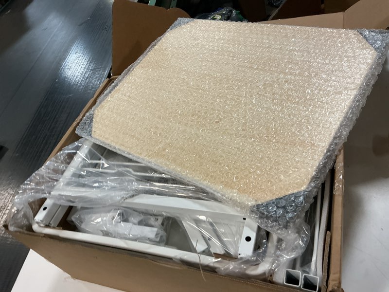 Condition photo showing Good Condition for Rolling Cart with Drawers,Storage Cart with 8 Drawers and Wooden Tabletop,Utility Cart for Living Room,Classroom, Bedroom,Bathroom,Dorm,Office,Rose Pink