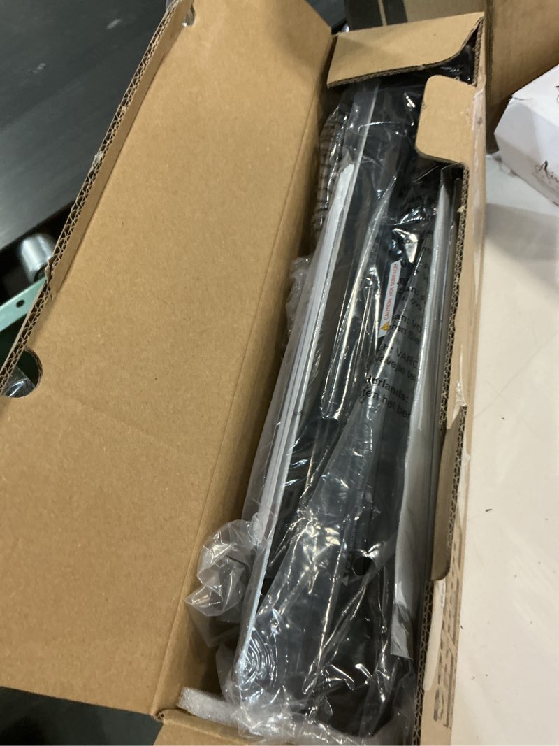 Condition photo showing New/Like New for bonsenkitchen vacuum sealer machine with 40 bags | compact food sealer for kitchen storage & meal prep | multiple modes?? | external vacuum system, silver?? silver machine + 40 bags