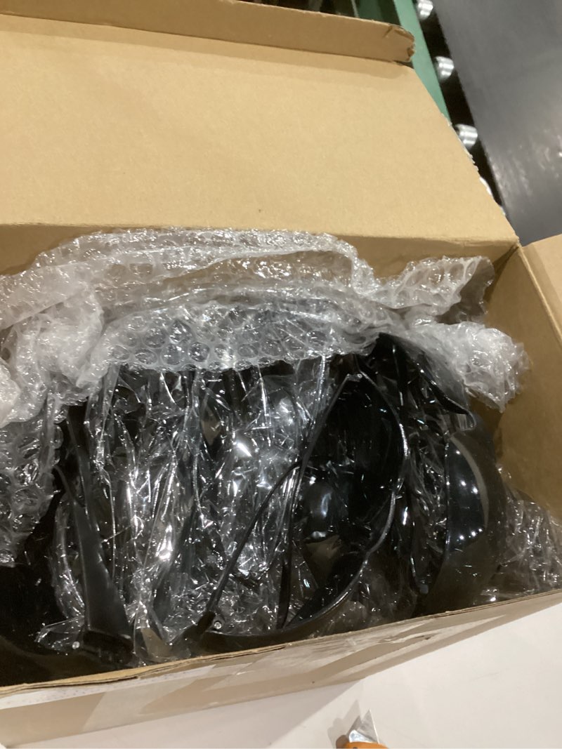 Condition photo showing Good Condition for 48 Pack Safety Glasses Bulk Clear Safety Goggles Black Tinted Eye Protection Glasses Anti Dust Impact Scratch Resistant Protective Eyewear for Men Women Work Lab Construction Carpentry Shooting