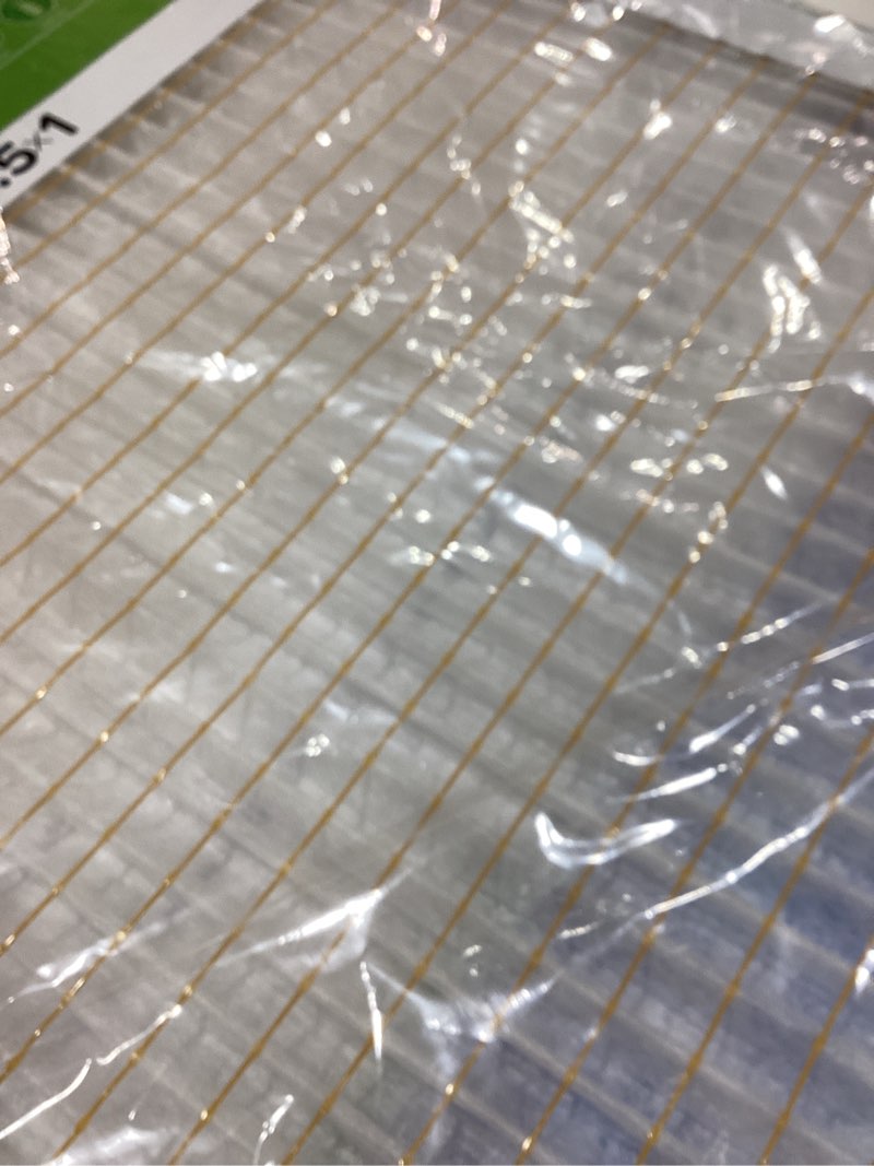 Condition photo showing New/Like New for Filtrete 20x25x1 Air Filter, MPR 300, MERV 5, Clean Living Basic Dust 3-Month Pleated 1-Inch Air Filters, 6 Filters