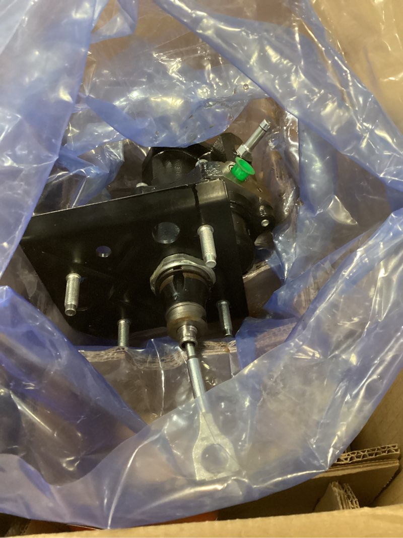 Condition photo showing As Is for GM Genuine Parts 178-1031 Power Brake Booster Assembly