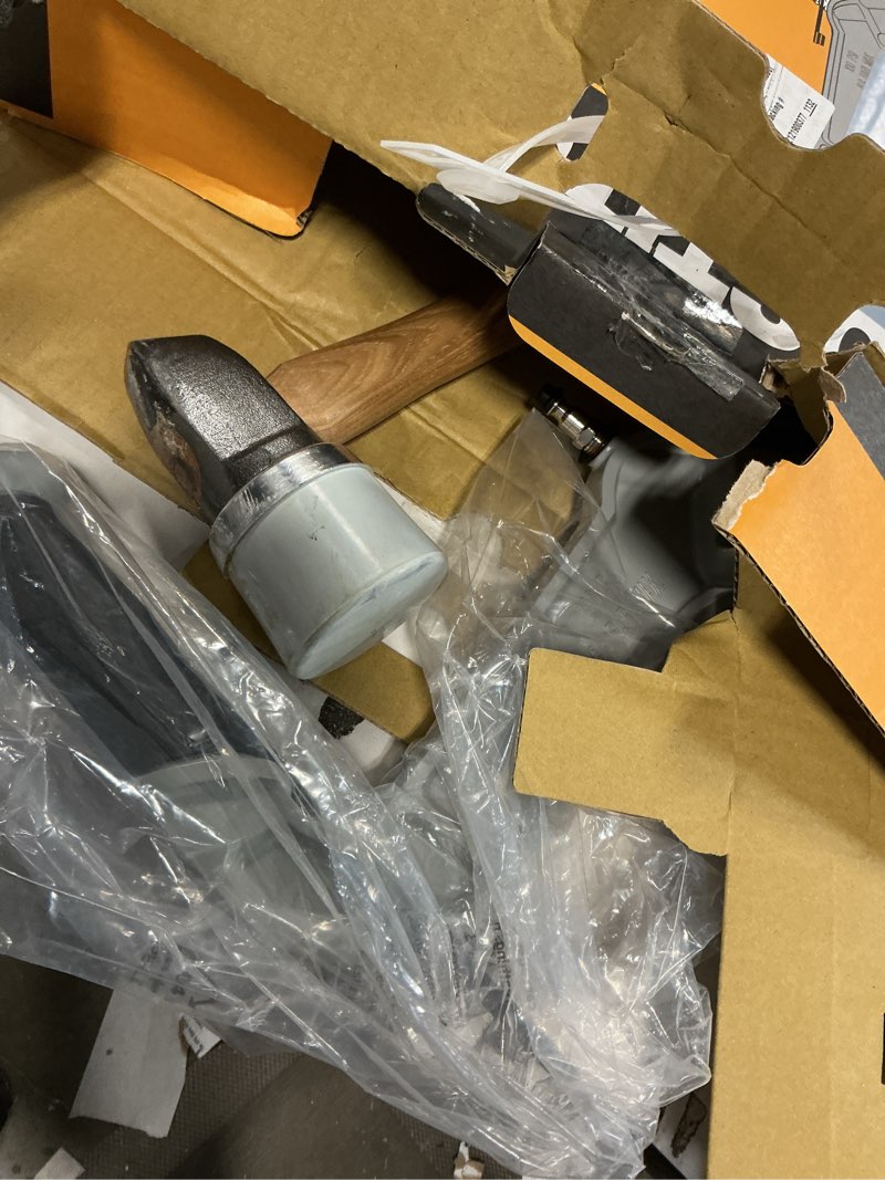 Condition photo showing Good Condition for Bostitch Staples Flooring Pneumatic Nailer