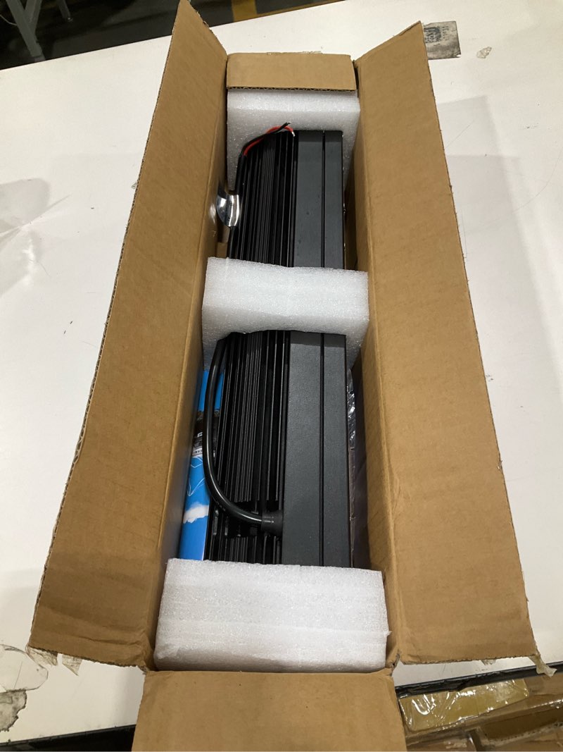 Condition photo showing Good Condition for nilight 17 inch amber single row led light bar super slim 80w led work light spot flood combo off road led lights bumper lights for trucks ford 2 style mounting brackets, 2 years warranty