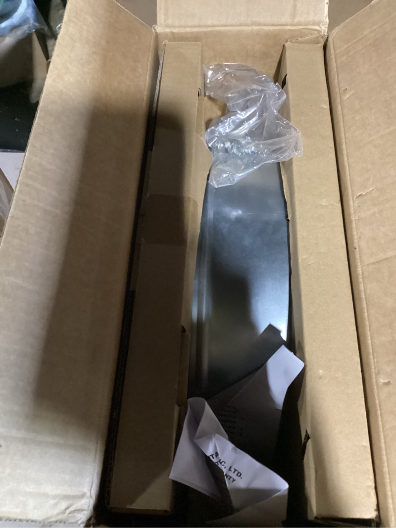 Condition photo showing Good Condition for cool attic cx1500 gable mount power attic ventilator with 2.6-amp 60-hz motor and 14-inch blade 1500 cfm attic ventilator