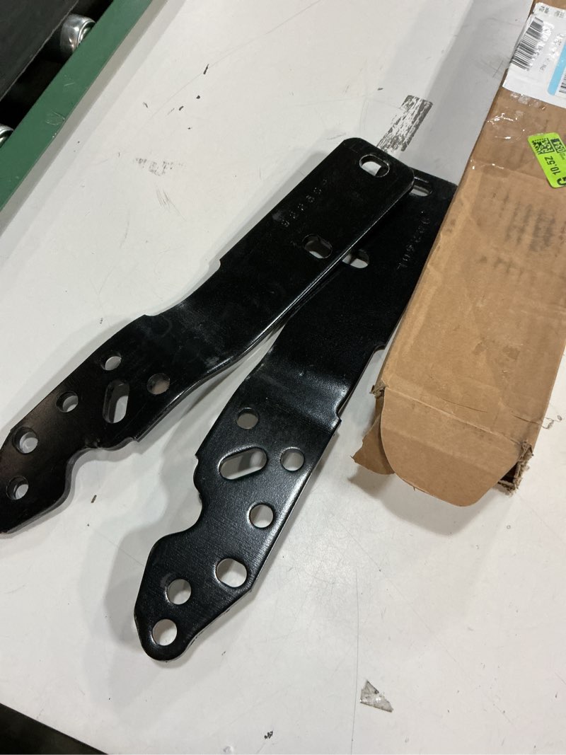 Condition photo showing As Is for (Incomplete,missing pieces)Fey 92230 Direct Fit Mounting Kit for Fey DiamondStep, SureStep, and SureStep Deluxe Universal Bumpers (Bumper sold separately)