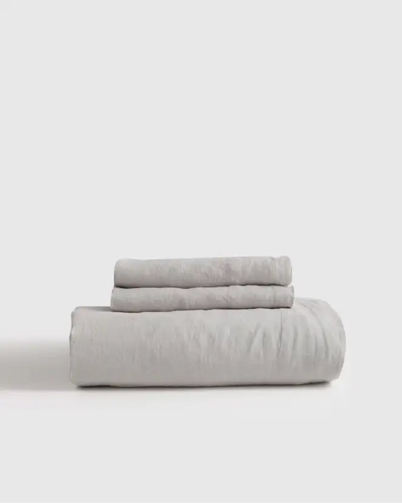 european linen sheet set, queen