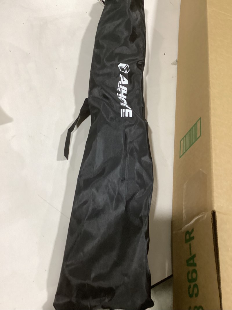 Condition photo showing As Is for Aihoye Hiking Trekking Poles, 2 Pack Collapsible, Lightweight, Anti Shock, Walking Sticks, Adjustable Hiking Pole for Men and Women blue