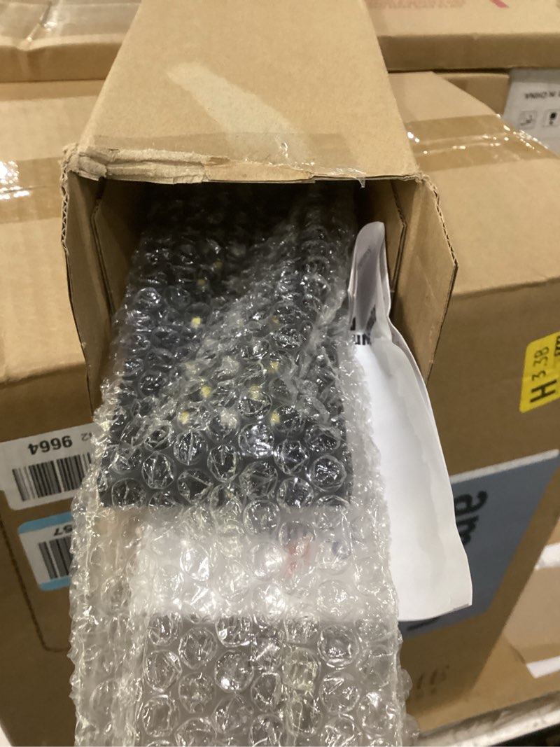 Condition photo showing Good Condition for pawfly aquarium light for plants, 25 w bluetooth fish tank light, full spectrum aquarium lights for 24"-30" fish tanks, extendable 24/7 led lights with timer modes & adjustable brightness