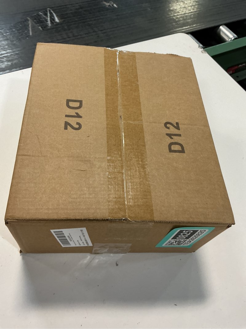 Condition photo showing New/Like New for Hewory Glass Cylinder Ribbed Vases Set of 6, Tall Clear Vase for Centerpieces, Hurricane Candle Holders for Pillar or Floating Candles, Round Vases for Wedding Anniversary Events Home Table Decor 6 Clear