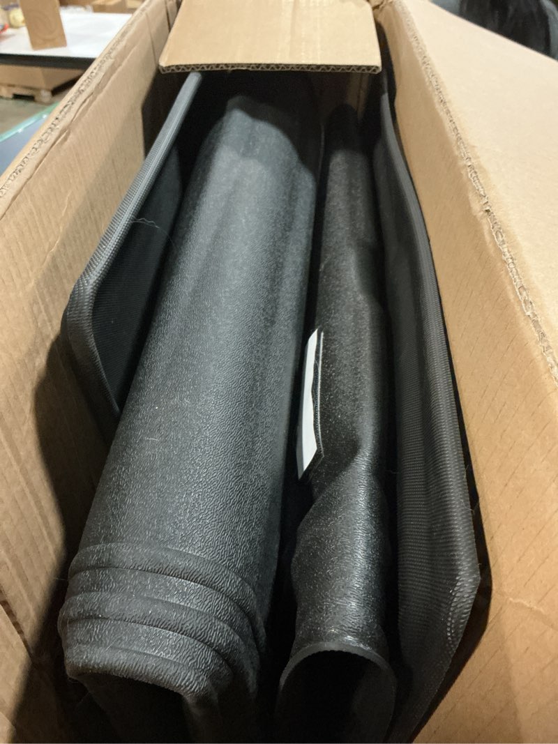 Condition photo showing Good Condition for truck bed liner & tailgate liner for ram 1500/1500 rho 2019-2026 short bed (5.7ft,67.4in),truck bed mat accessories,heavy duty rubber bed mat (not for rambox/classic) ram 1500 2019-2026 (5.7ft)