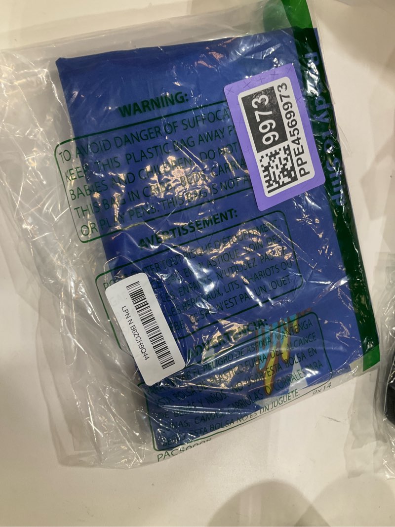 Condition photo showing New/Like New for US Navy 3x5 Flag, Polyester, Double Stitched Edges, Brass Grommets, Indoor/Outdoor, Free Replacement Warranty