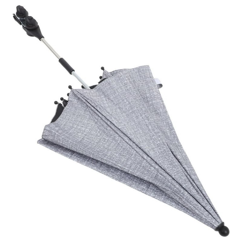(SIMILAR)Parasol Newborn Stroller Travel Traveling Umbrella Wagon Pushchair Pram Beach Silver Tape Baby 