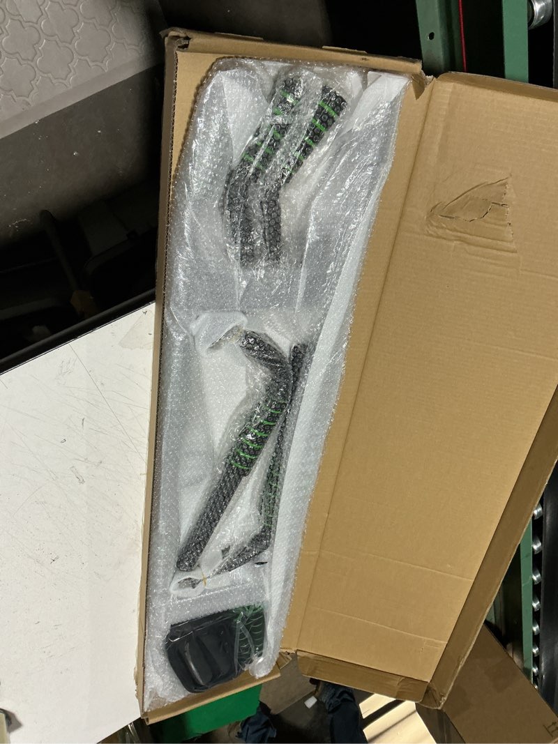 Condition photo showing New/Like New for 2026 upgrade multi-grip pull up bar with smart larger hooks technology - usa original patent, designed, shipped, warranty