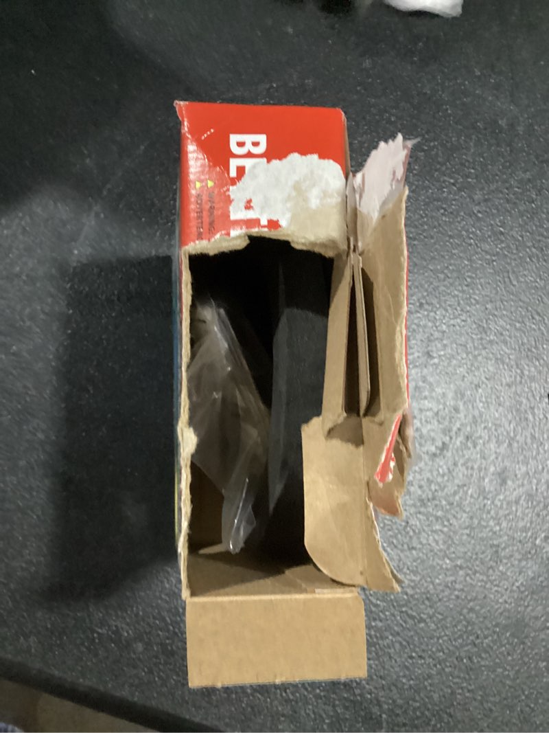 Condition photo showing As Is for incomplete  fluidmaster toilet bowl gasket for universal