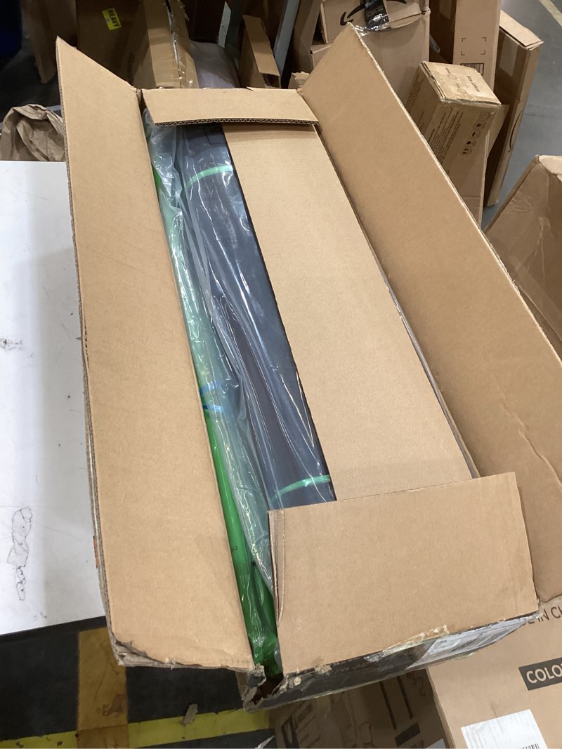 Condition photo showing New/Like New for vivosun s276 32"x32"x63" grow tent, high reflective mylar with observation window and floor tray for hydroponics indoor plant for vs1500 32"x32"x63" black