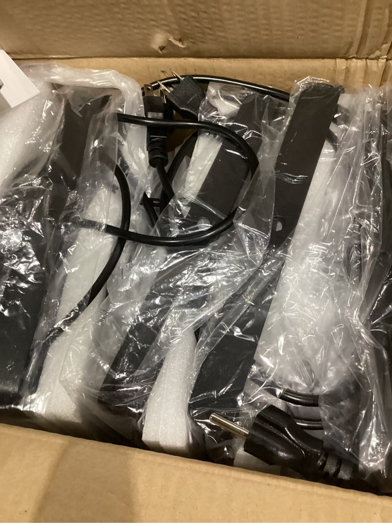 Condition photo showing Good Condition for BETOPPER Stage Lighting 120W Par Light RGBW 4-in-1 Stage Lights, DJ Light DMX for Concert and Events,4 Packs