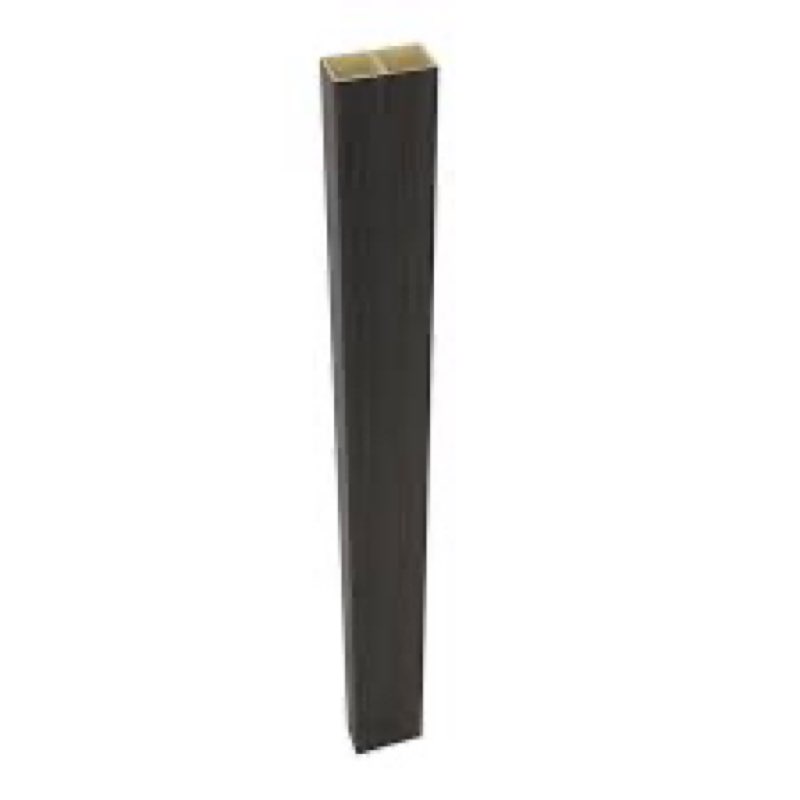 106.5” L x 4” W - Premium WPC (Wood Poly Composite) Room Partition Dividers, Stylish, Durable, and Eco-Conscious