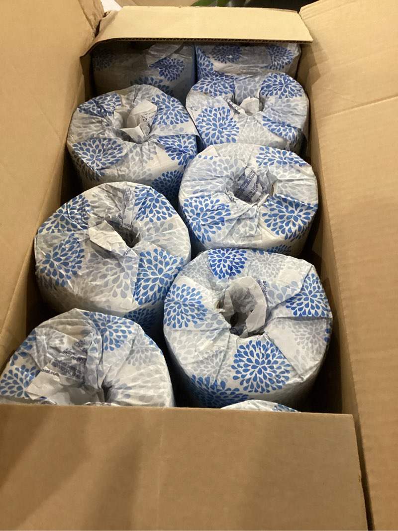 Condition photo showing Good Condition for cottonelle professional standard roll toilet paper, bulk (13135), 2-ply, white, compact for easy storage (20 rolls of 451 sheets, 9,020 sheet total) 20 count (pack of 1)