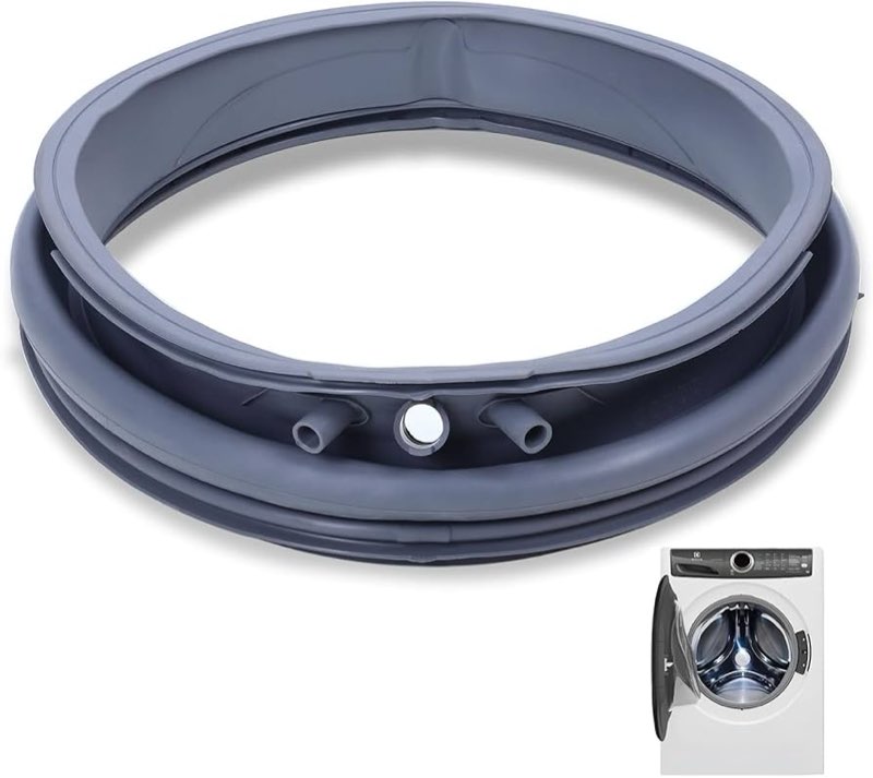 5304505004 for electrolux washer door seal efls627utt0 efls617stt0 efls527uiw0 efls517siw0 efls627ui