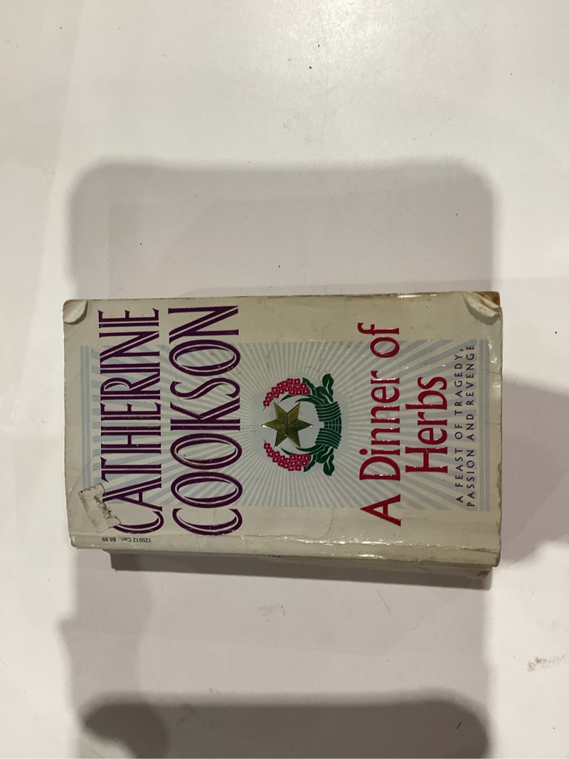 Catherine cookson a dinner of herbs