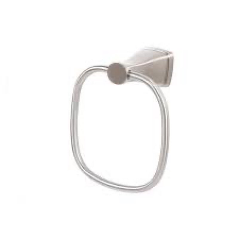 Glacier Bay Calandine Towel Ring Brushed Nickel BTH-086-432-BNL