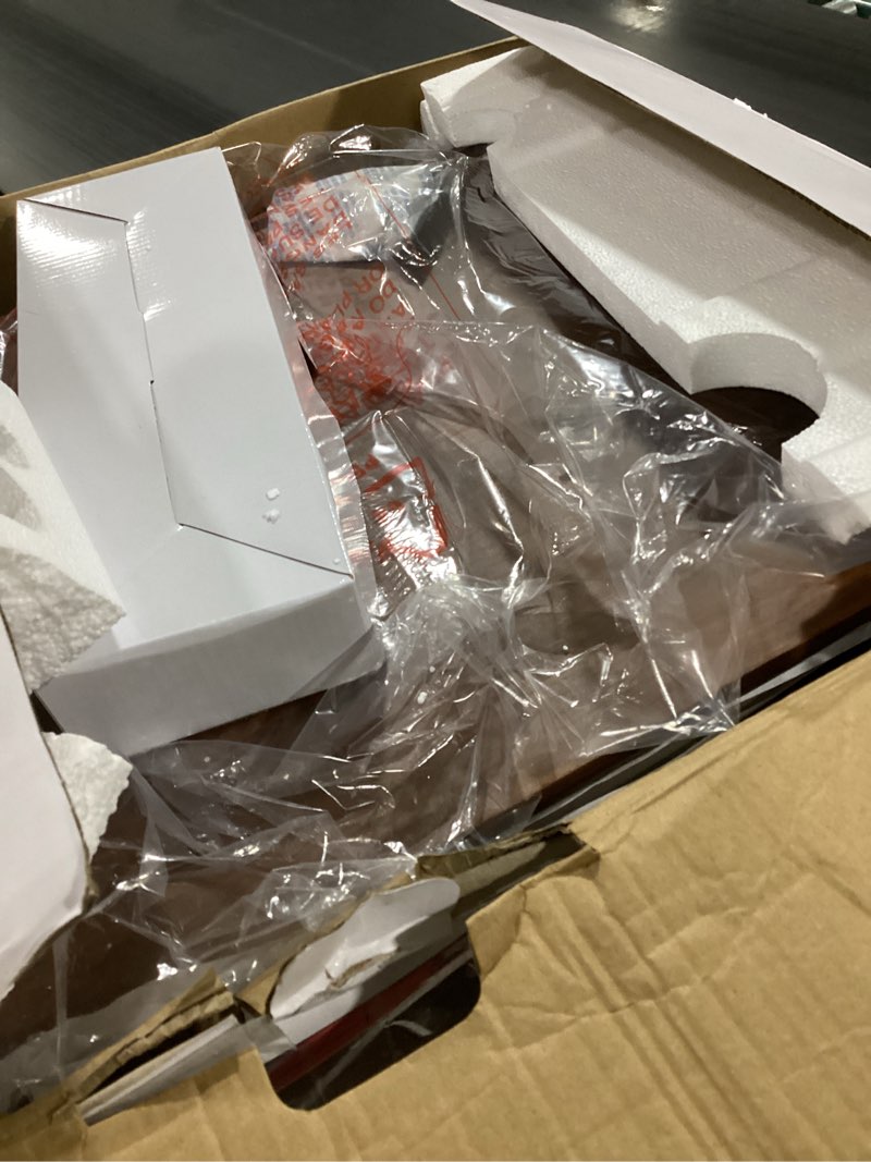 Victrola Century 6-in-1 Vinyl Record Player & Music Center – 3-Speed Turntable, CD & Cassette Player