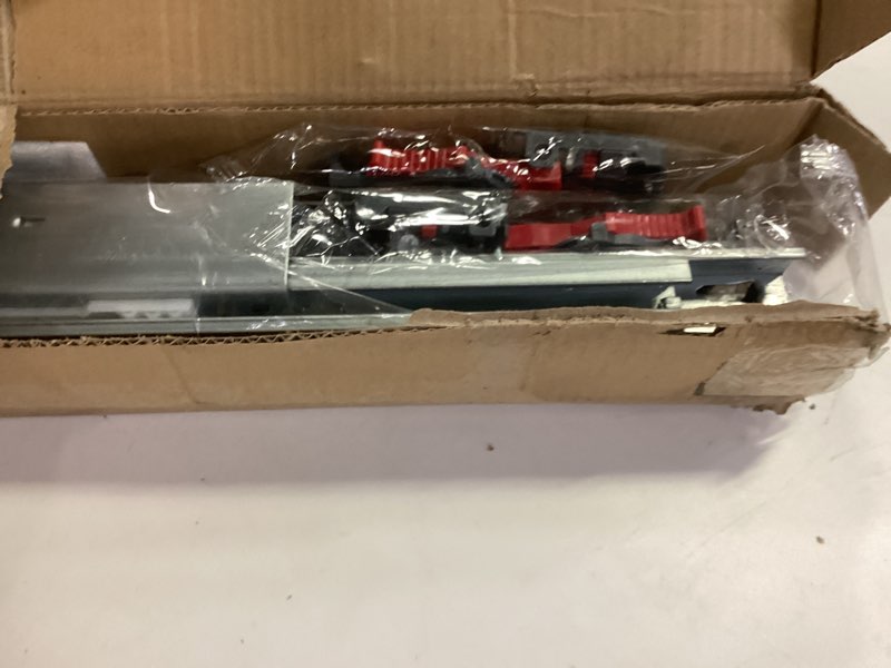 Condition photo showing New/Like New for 22 Inch Soft Close Undermount (Bottom Mount) Drawer Slides, 1 Pair Heavy Duty Stainless Steel Slides, Full Extension 100lb Capacity for Vanity Cabinets, Home Office Desks (22 Inch)