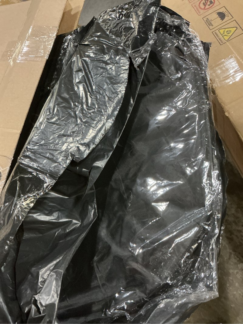 Condition photo showing New/Like New for YUOCU 5x7ft/1.5x2m Chromakey Blue Grey Backdrop with 7.8ft/2.4m Stand, 2-in-1 Reversible Collapsible Pop-Up Blue Grey Screen Background Panel for Photography, Live Streaming, Video Shooting, Game Blue/Gray