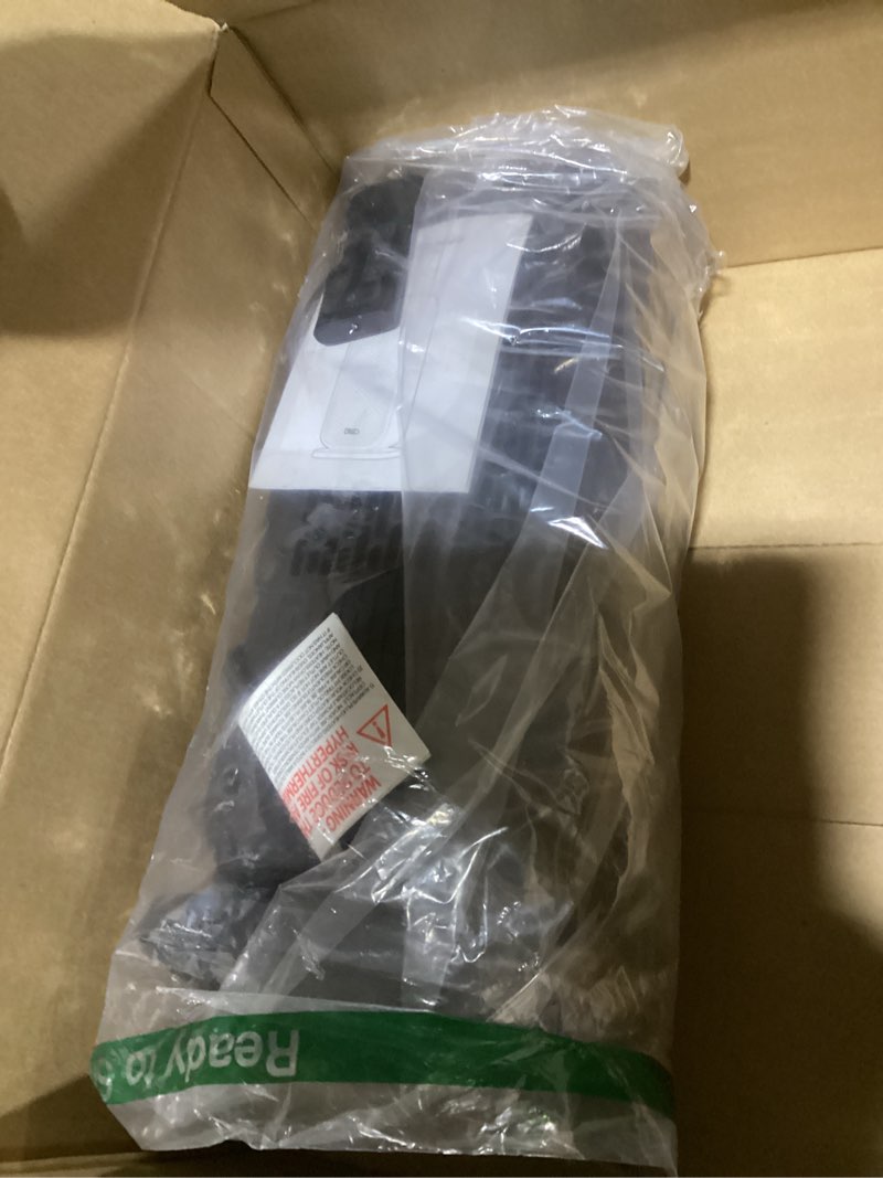 Condition photo showing As Is for Dreo Quiet Space Heater, 1500W Portable Heaters for Indoor Use with Remote, 70° Oscillation, Fast and Safety Electric PTC Ceramic for Desk Office Bedroom, 12H Timer Silver Heaters