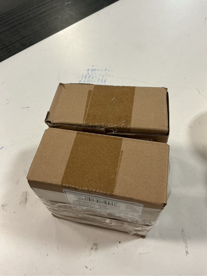 Condition photo showing New/Like New for ( 2 pack ) butyl tape waterproof tape aluminum foil tape tape 50mm(w) x 5m(l) x 1.2mm(t)  waterproofing in toilets  pipelines  roof cracks  rvs  sunshades  windo