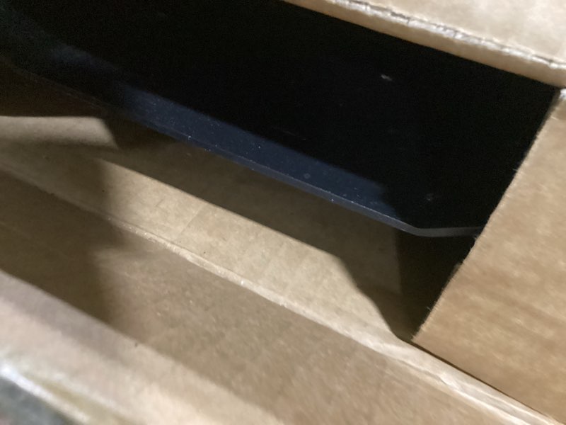 Condition photo showing As Is for Snow Shovel with Wheels, Heavy Duty Snow Shovel for Driveway with Rotatable Handle, Efficient Snow Removal for Pavement