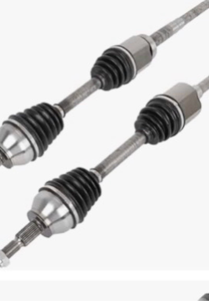 front left right cv axle shaft assembly fit 2013-2019 for ford escape 2013 for lincoln mkz 66-2284 6