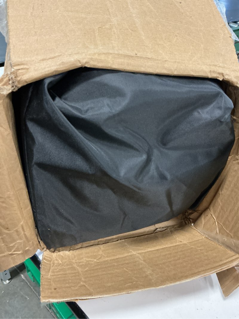 Condition photo showing New/Like New for campros cp tent 6/8 person camping tents, waterproof windproof family tent with top rainfly, large mesh windows, double layer, easy set up, portable with carry bag, for all seasons blue-8 8 person