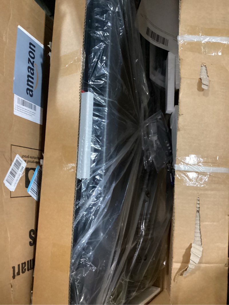 Condition photo showing Good Condition for Electric Treadmills for Home with Incline, Walking Pad Treadmill with Handle Bar, 0.6-7.6MPH Portable Small Treadmills with Handles for Home Small Spaces, 3.0HP Walking Pad with Incline and 350LBS Black-1