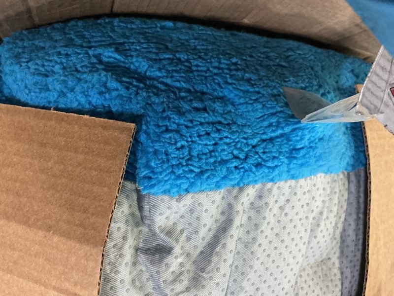 Condition photo showing As Is for Delta Children Cozee Buddy Chair, Mickey Mouse