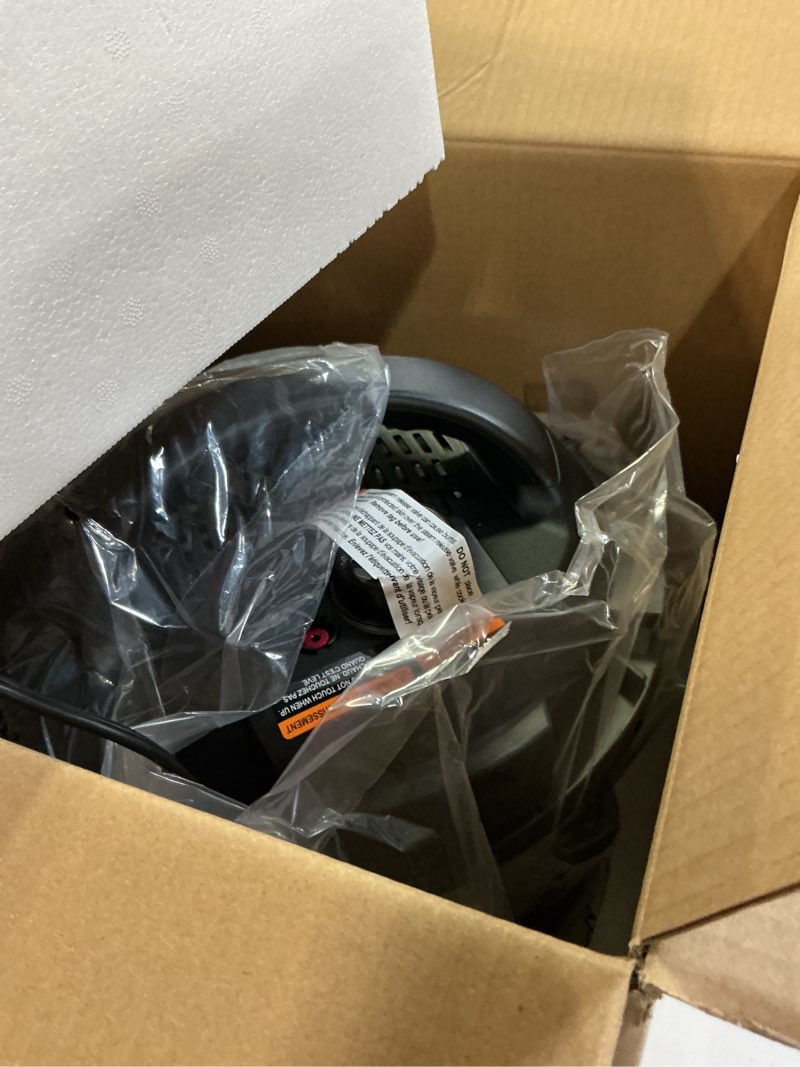 Condition photo showing Good Condition for Instant Pot Pro 10-in-1 Pressure Cooker, Slow Cooker, Rice/Grain Cooker, Steamer, Sauté, Sous Vide, Yogurt Maker, Sterilizer, and Warmer, Includes App With Over 800 Recipes, Black, 6 Quart 6 Quarts