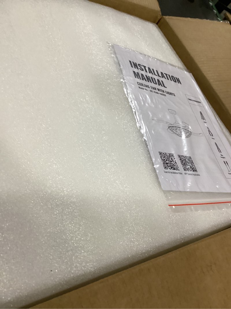 ceiling fan with lights