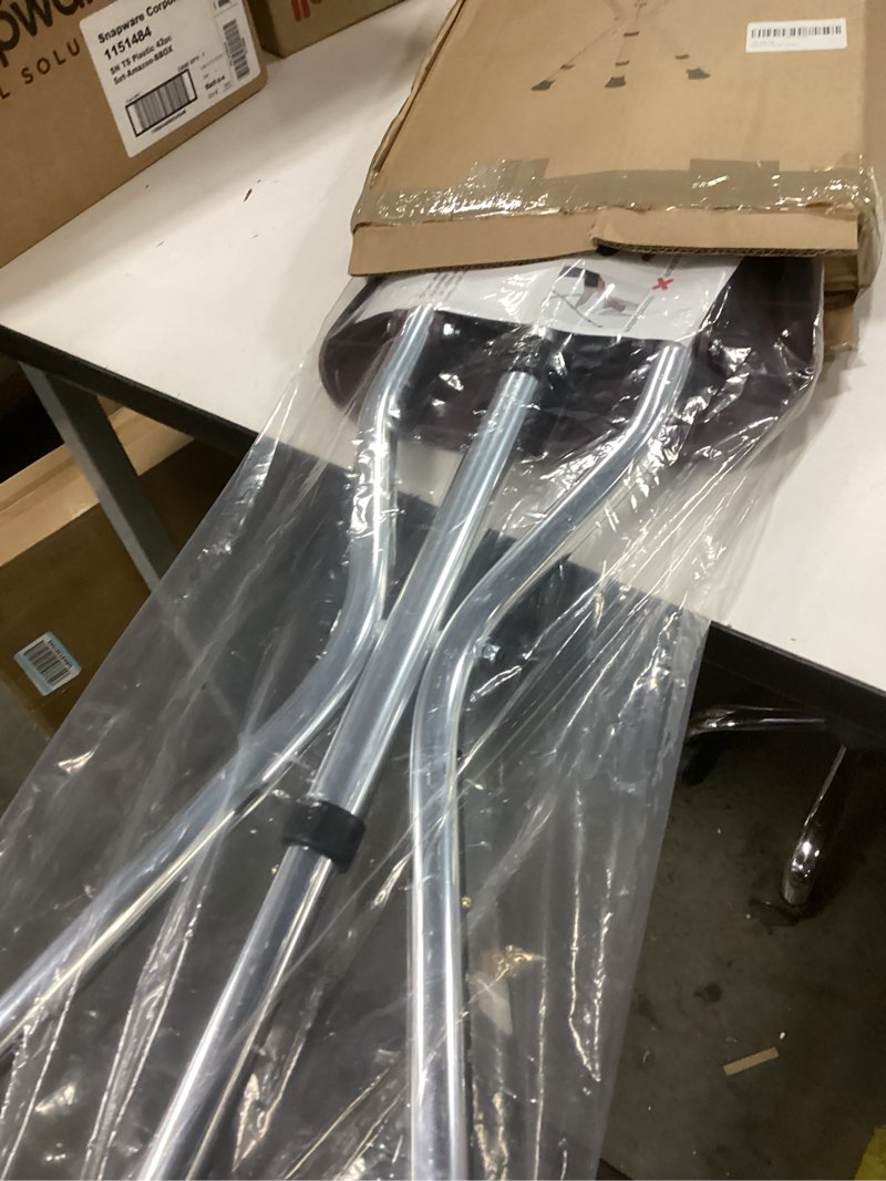 Condition photo showing Good Condition for Cane with Seat Folding Lightweight,Walking Stick Height Adjustment,Cane Chair for Seniors Balance Supports Up to 330 Pounds,Anti-Slip Walking Stick for Elderly Men, Disabled