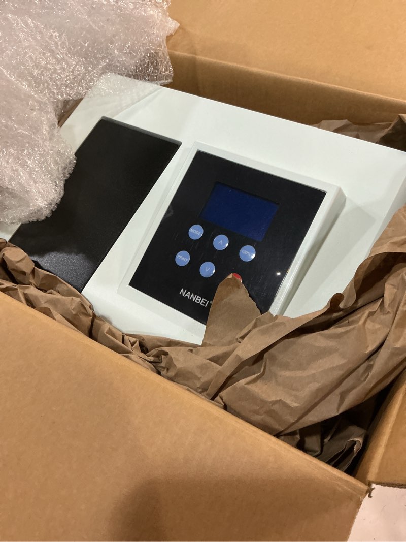 Condition photo showing Good Condition for black visible portable spectrophotometer lcd digital lab spectrophotometer,320-1100nm,tungsten lamp, portable spectrophotometer with usb interfaces,wavelength accurracy±2nm