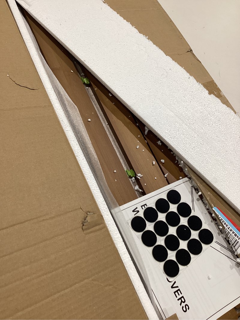 Condition photo showing Good Condition for wire shelf covers, bamboo wire rack covers for pantry, closet (4pcs, 30" w x 12" d) 30"w x 12"d 4