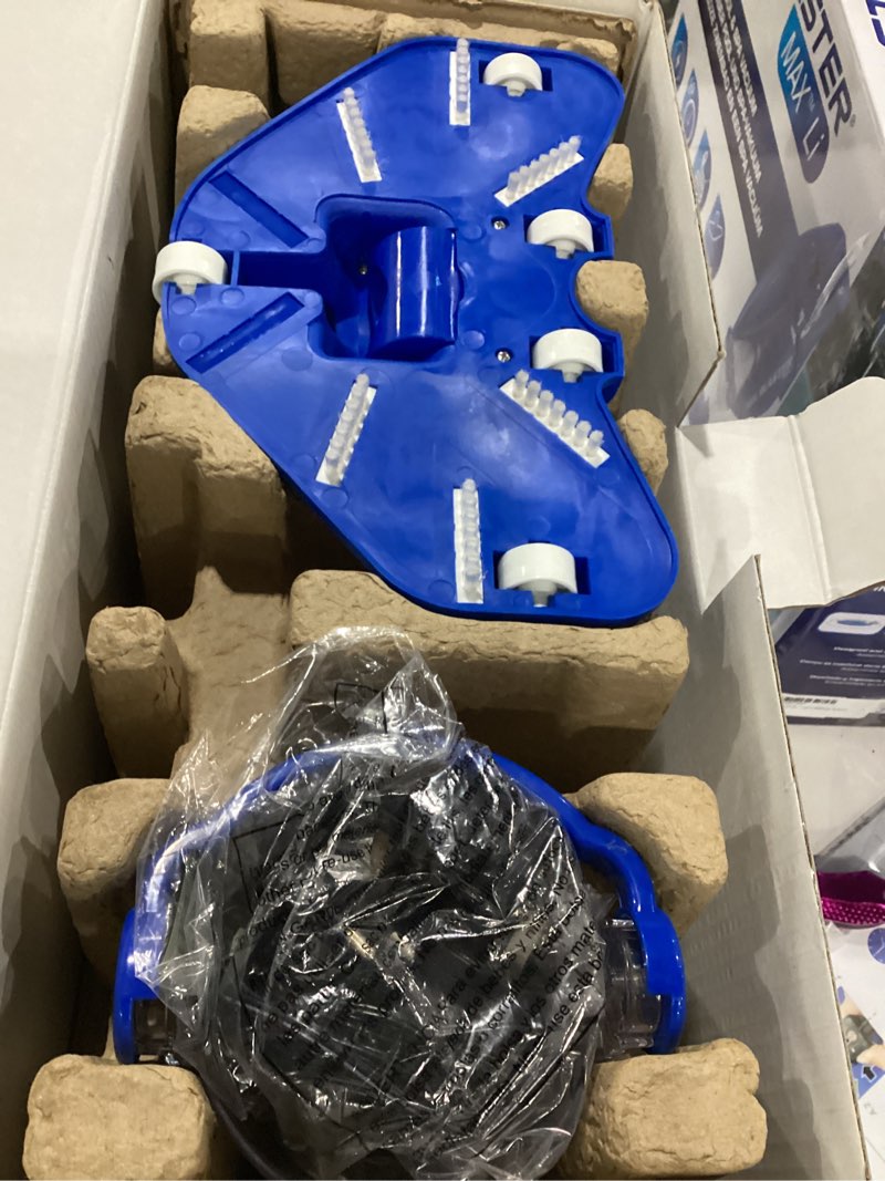 Condition photo showing Good Condition for pool blaster max li cordless pool vacuum – battery?powered, no hoses or cords – for inground & above ground pools, & spas – up to 60?minute runtime